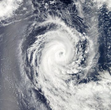 台風24号 18 の最新進路とヨーロッパ予想 日本上陸の可能性は